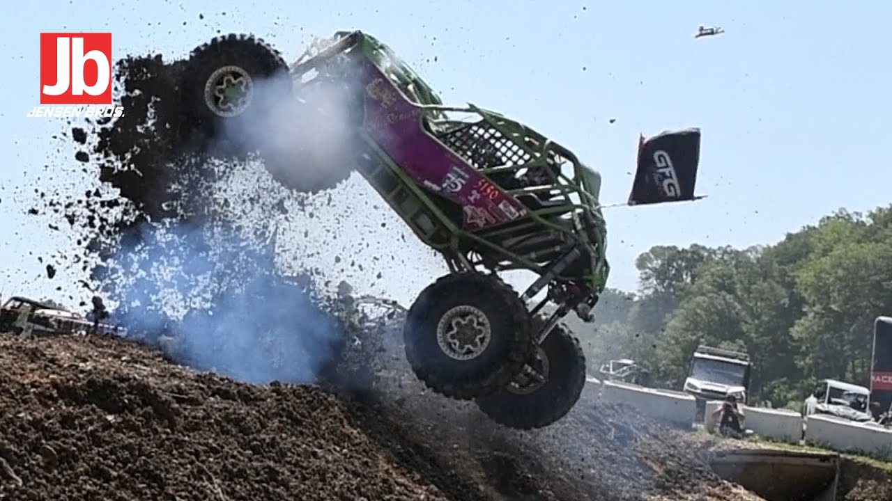 Visions 2021 rock bouncer knockout racing [Mid America Offroad]