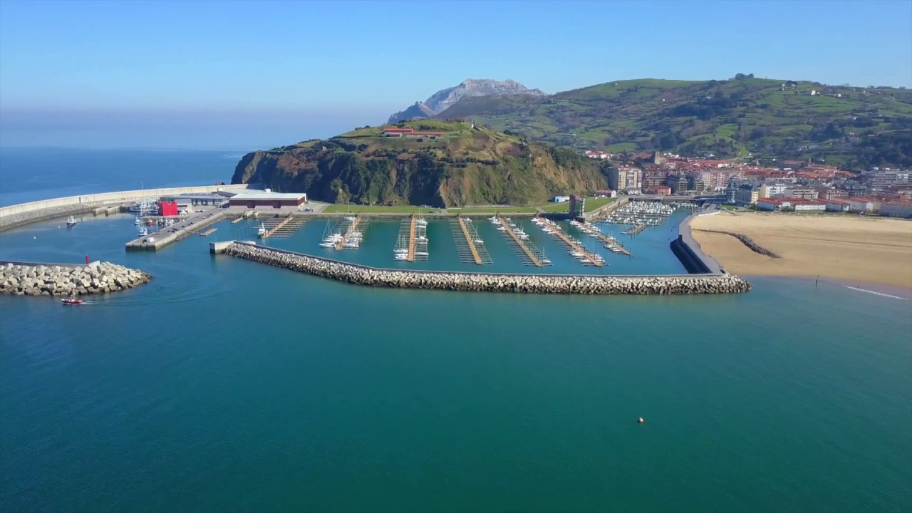 Laredo Cantabria Mavic Pro