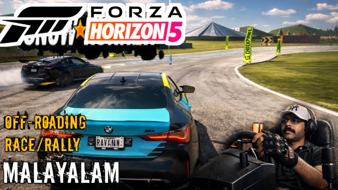 forzahorizon malayalam night stream for you #offroad #live