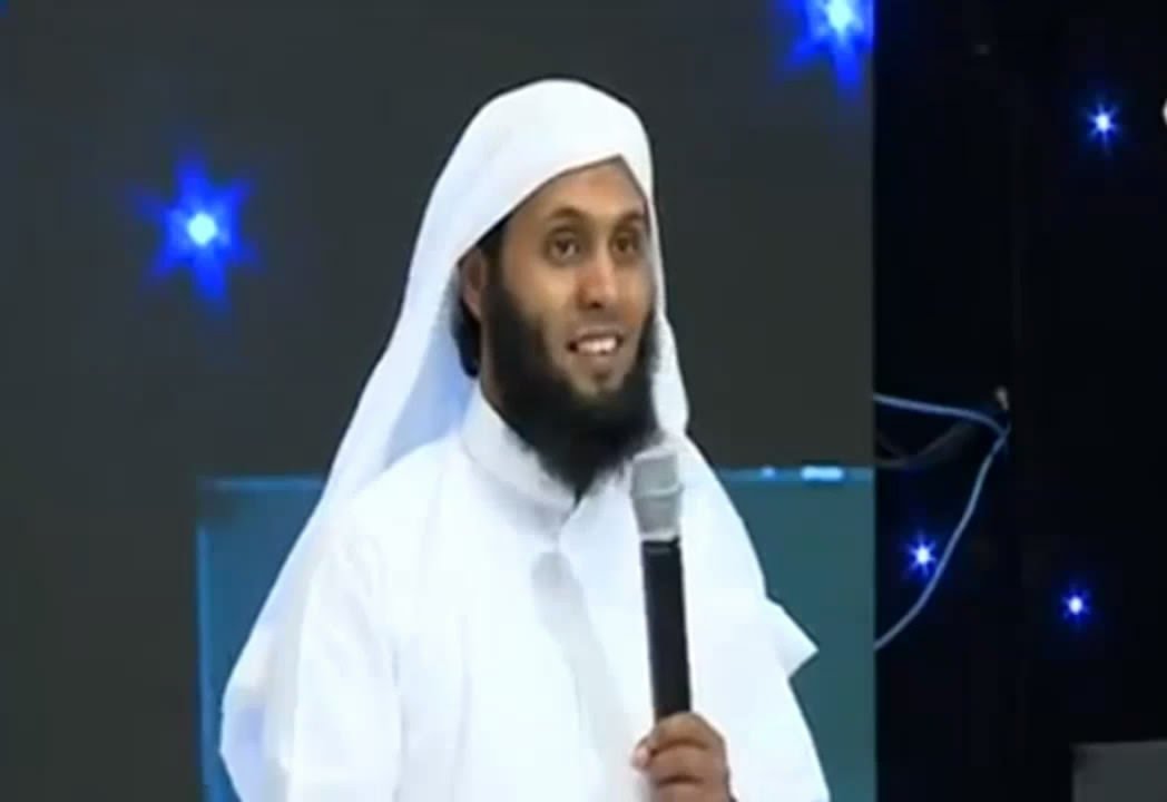 محاضرة كاملة وجميلة وفيها كثير من العبر -  منصور السالمي ونايف الصحفي حفظهما الله💙صلوا على الحبيب💚