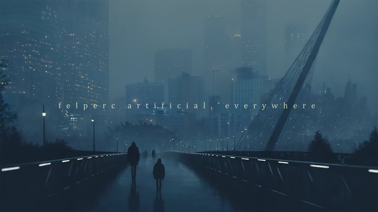 felperc - artificial, everywhere [FULL ALBUM]