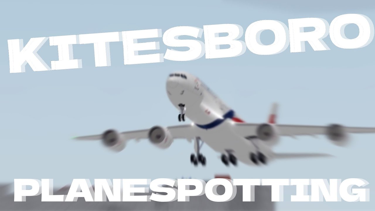 Kitesboro Plane Spotting | Aeronautica