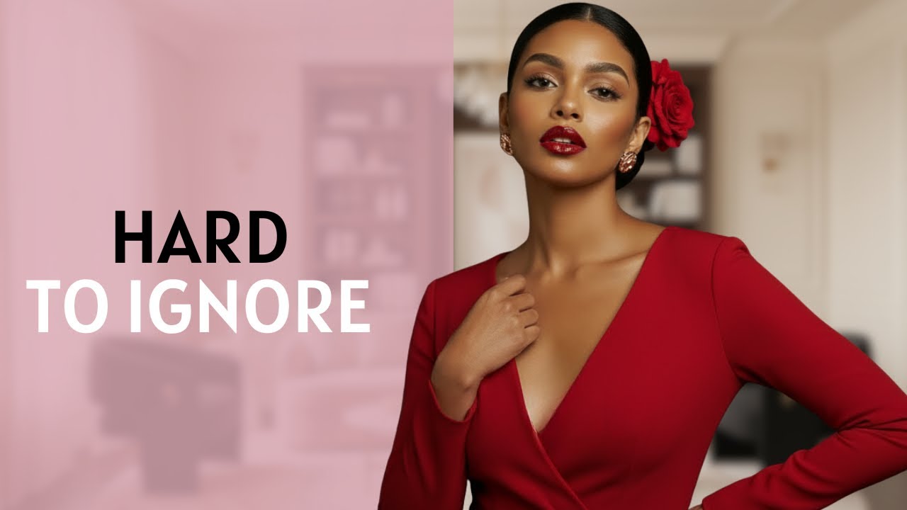 Why Some Women Can’t Be Ignored No Matter What