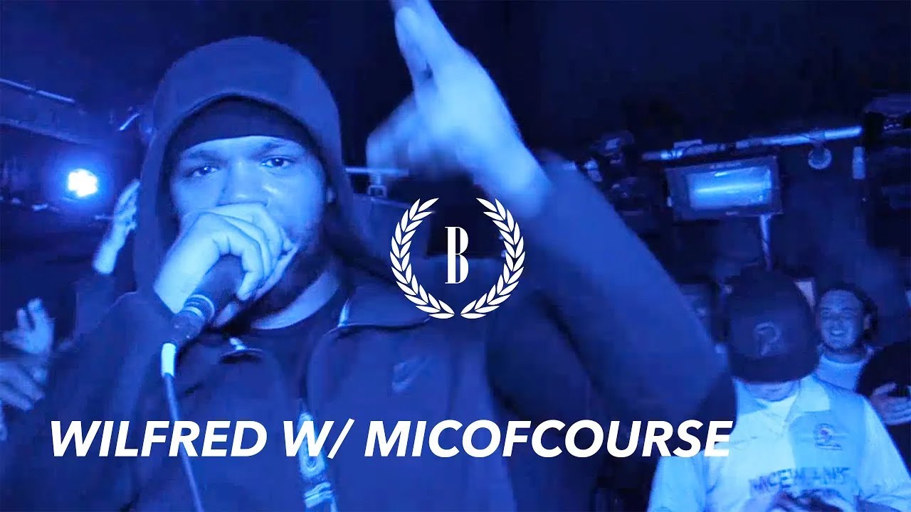 Balamii Live: Wilfred w/ Micofcourse, Blessed, Khi-P & Fusion