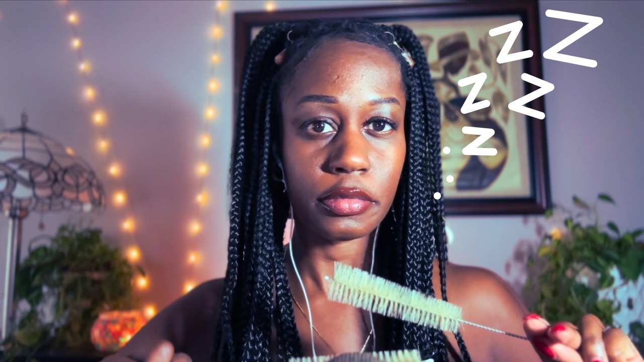 25+ Minutes of Deeply Relaxing ASMR For Sleep (432HQ)