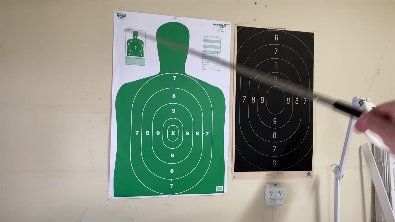 你不需要做枪神 Guns are not Complicated