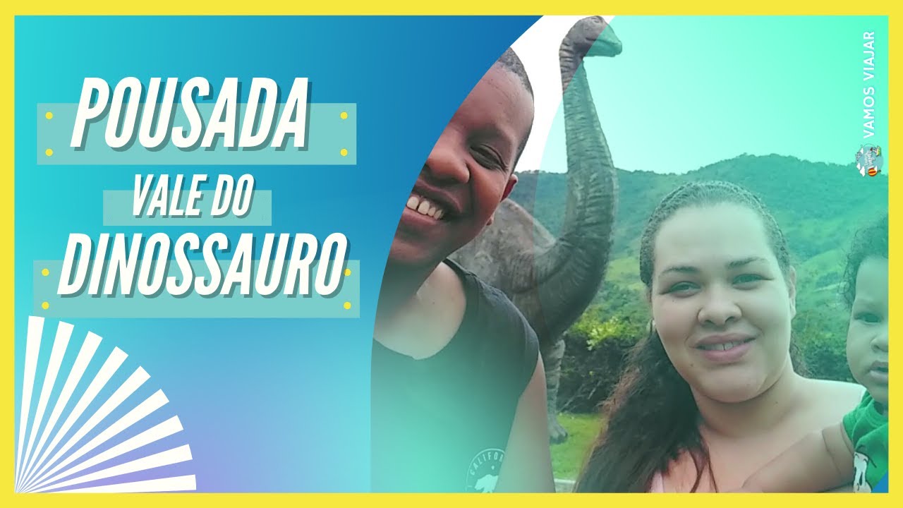 São Pedro - A Tranquila Pousada Vale do Dinossauro no interior de São Paulo