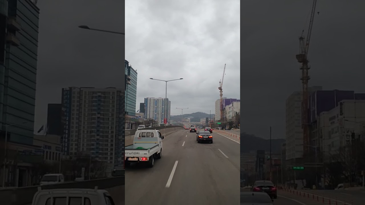 city ​​in koreaGo to work from Gwangju to Naju