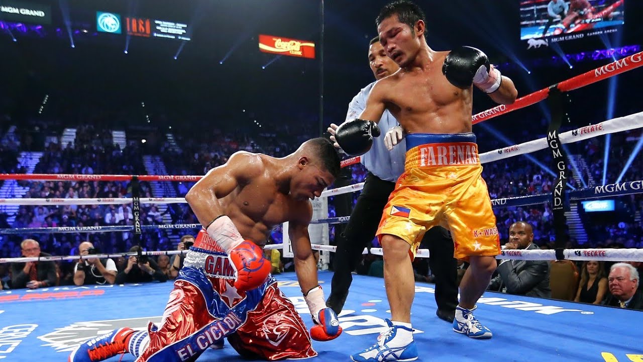 Michael Farenas (Philippine) vs Yuriorkis Gamboa (Cuba) | Boxing Fight Highlights