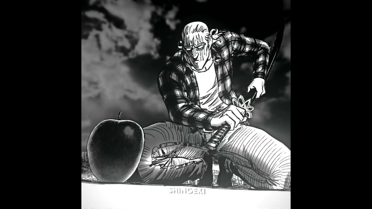 King Of Swordsmen | One Punch Man Edit #onepunchman #opm #edit #king