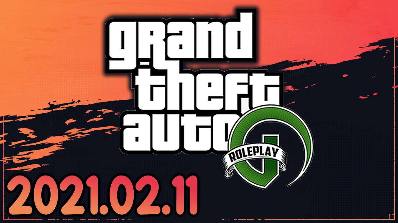 GTA V RP (2021-02-11)