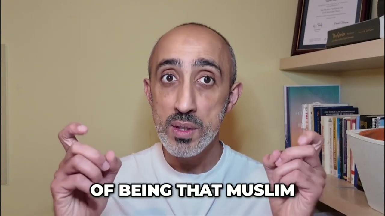 Muslim Professionals Hiding Faith at Work? #shorts