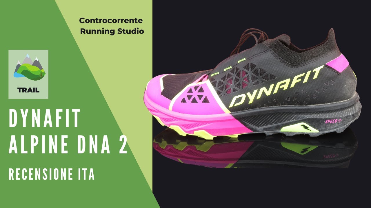 Dynafit Alpine DNA 2. Modello racing per spingere a tutta.