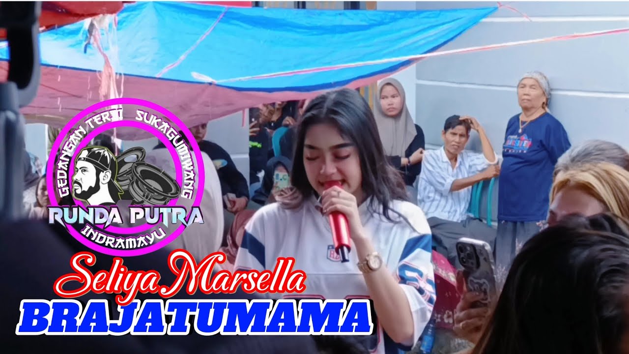 BRAJATUMAMA VOC. SELIYA MARSELLA LIVE RUNDA PUTRA SHOW BUYUT JAKA DOLOG KAPRINGAN- KRANGKENG