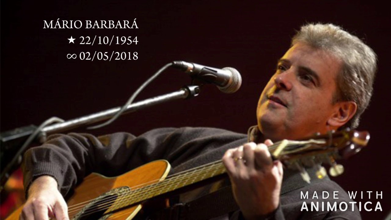 Mala De Garupa - Mario Barbara - 14ª Califórnia da Canção