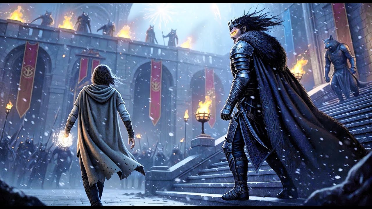“SHE WALKED AWAY WHEN THE ALPHA KING CHOSE ANOTHER… NOW HE’LL  DESTROY EVERYTHING TO GET HER BACK