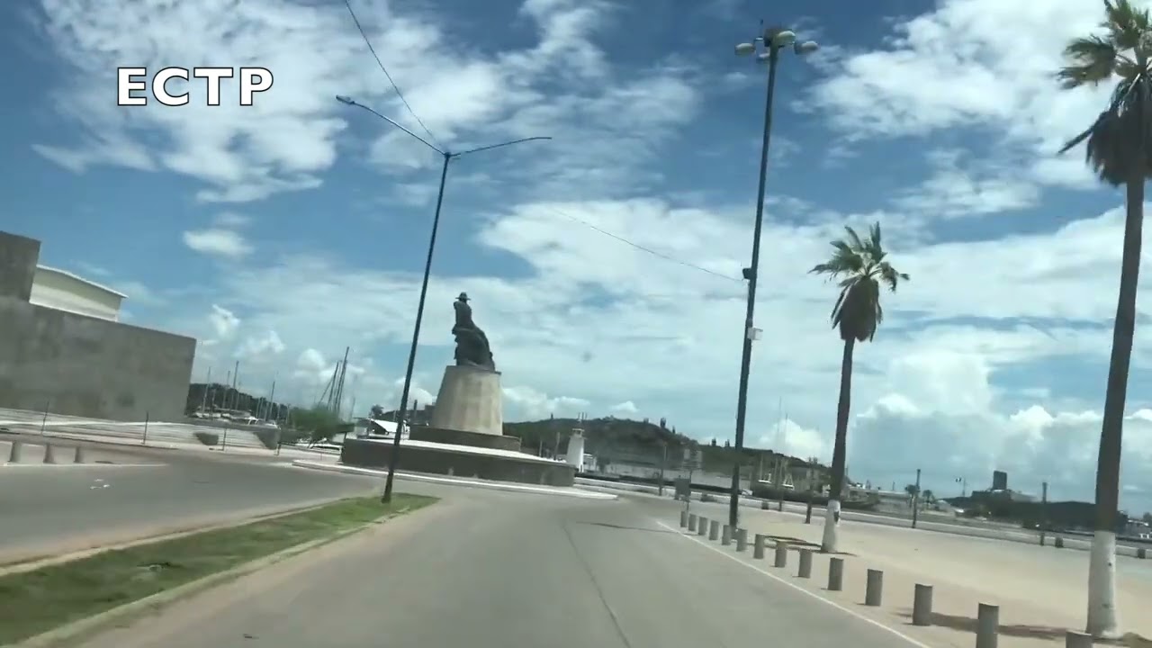 UN RECORRIDO POR LAS CALLES DE GUAYMAS