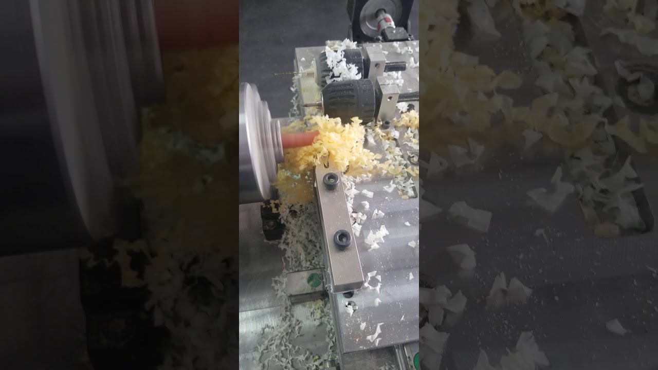 Tesbih işleme makinesi