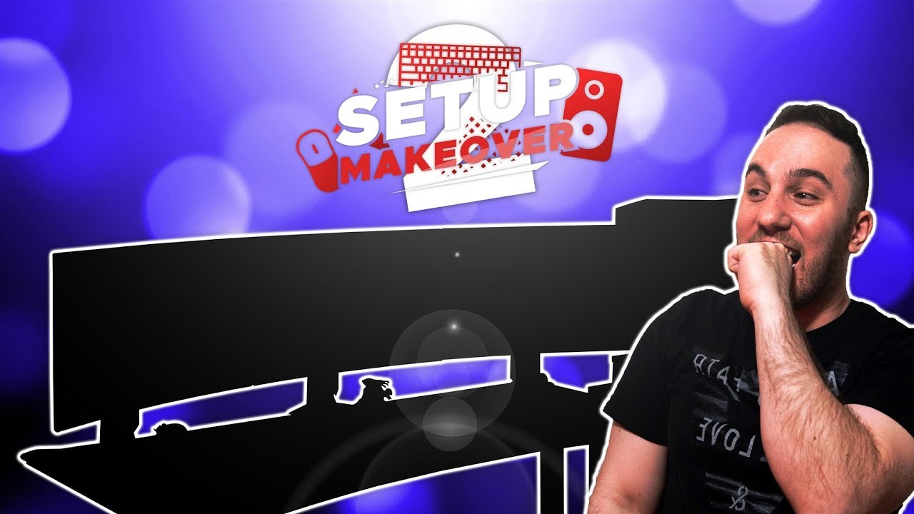 Revealing the Venom Gaming Setup! - Setup Makeover Season 2 (EP 3)