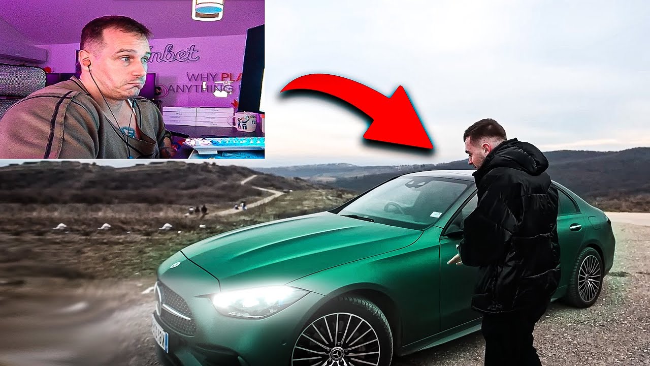 LOBA REAGUJE NA GOLDENITOV NOVI AUTO
