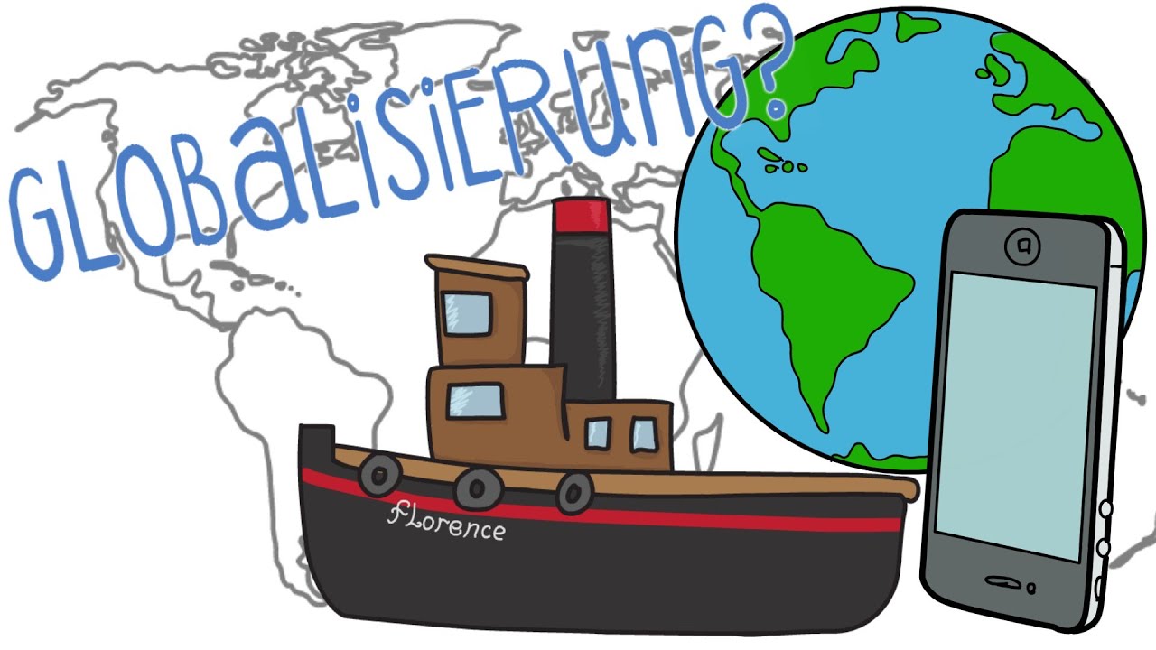 Globalisierung - einfach erkl&auml;rt!