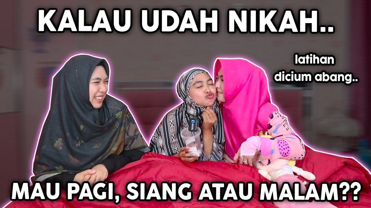 AKU TAU BANGET KALIAN GELI NONTON INI...