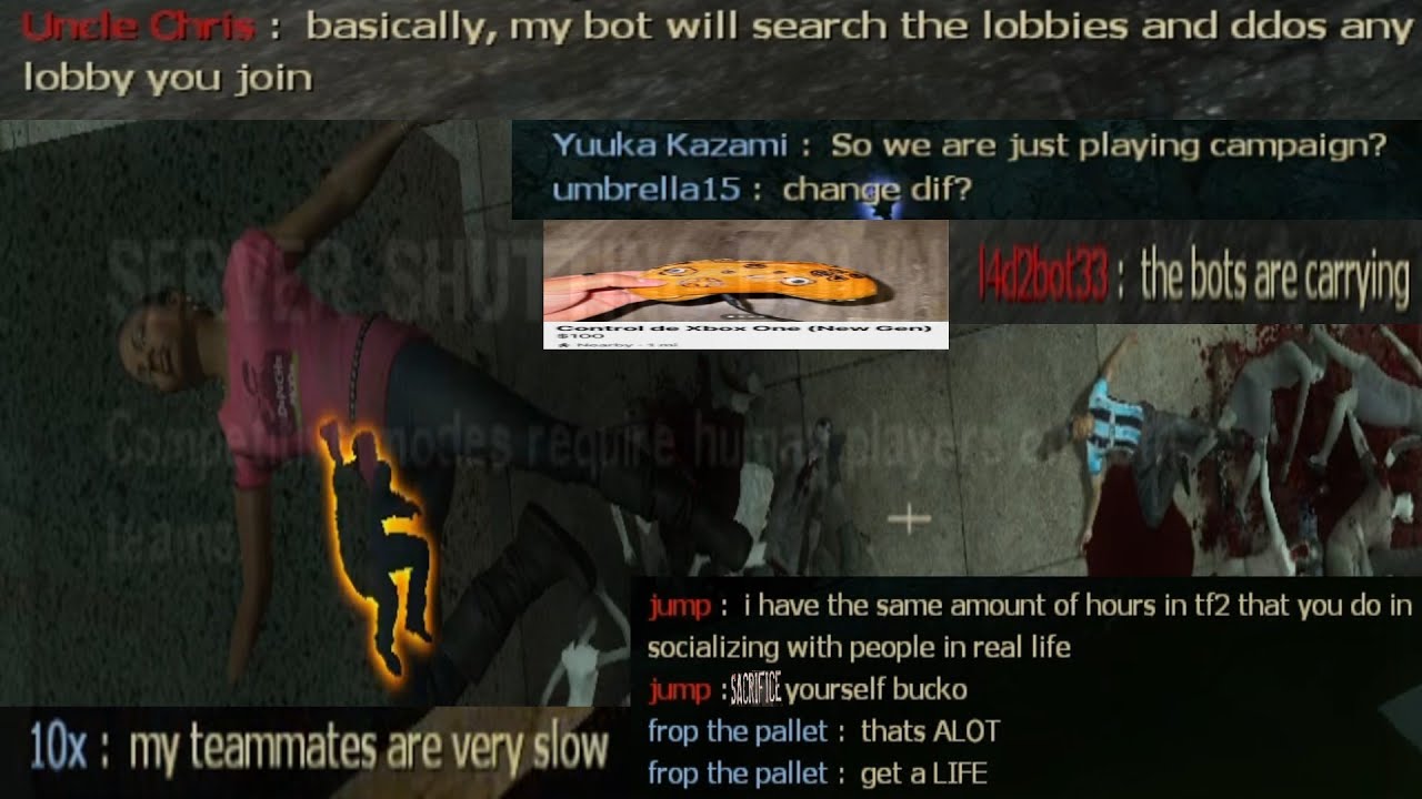 greatest l4d2 versus tacticians