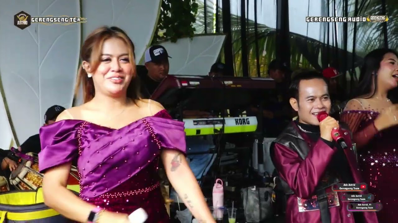 SALAHMU SENDIRI - ADE ASTRID X GERENGSENG TEAM 