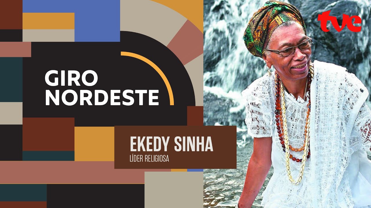 EKEDY SINHA AO VIVO NO GIRO NORDESTE | TVE BAHIA | 11/11/2025