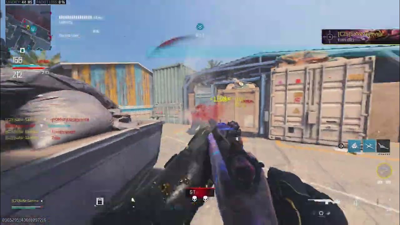 Leftovers #6 -Gamma