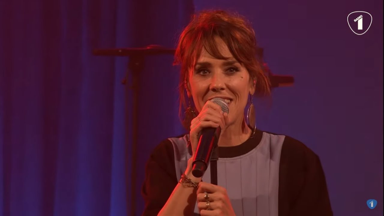 ZAZ - Imagine, Tout là-haut, La Fée, De couleurs vives, Ce que tu es dans ma vie  LIVE 2021 Radio 1