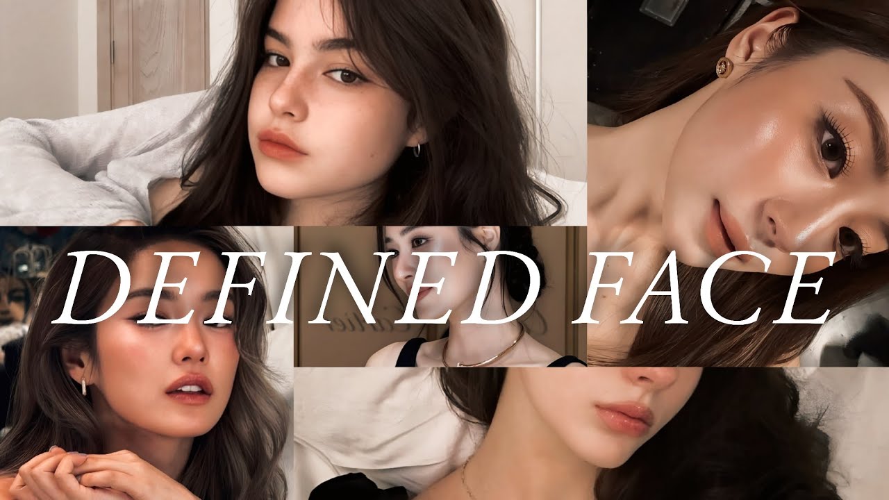 ✧ 4.0 FACE SCULPT ✧ Ultra Sharp & Defined Facial Structure