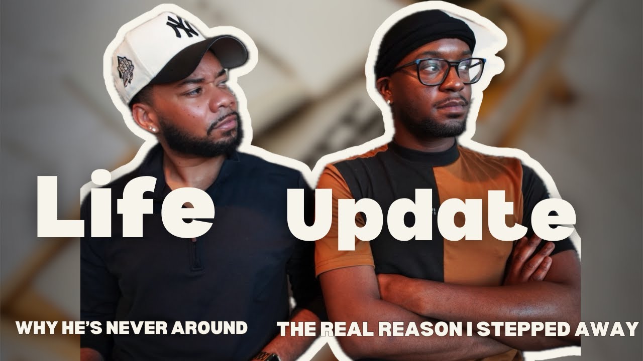 Life Updates | Where Has Darren Been | No More Couples Content | Starting A New Journey...