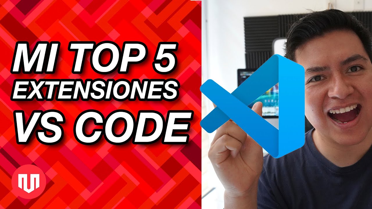 MI TOP DE EXTENSIONES DE VISUAL STUDIO CODE