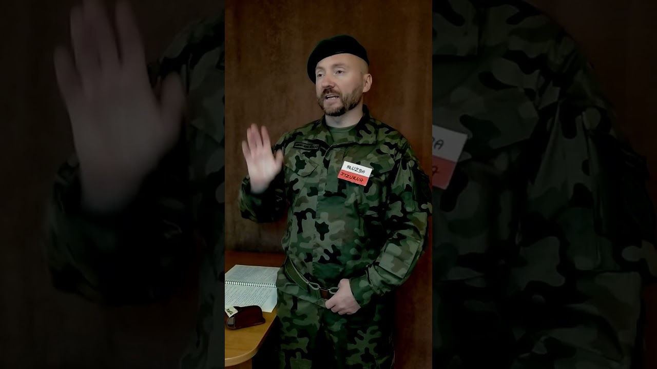 Grunt to mieć stalowe nerwy #wojsko #służba #Żołnierz #humor #dzsw