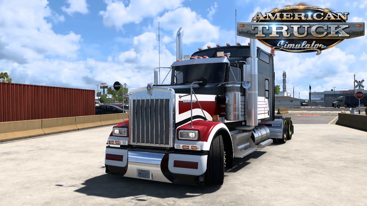 ATS - From Portland to Santa Cruz