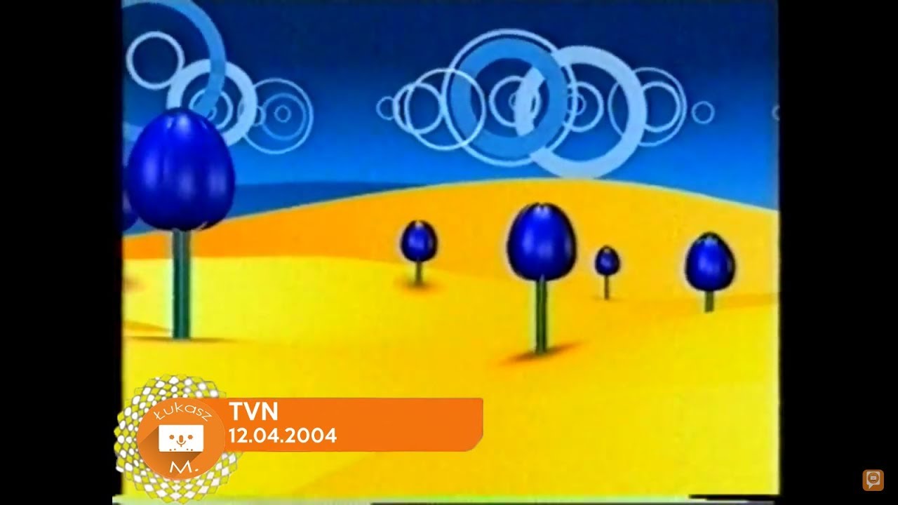 Reklamy, propozycje i inne. TeVaubaNująca Poniedziałek Wielkanocny 12.04.2004