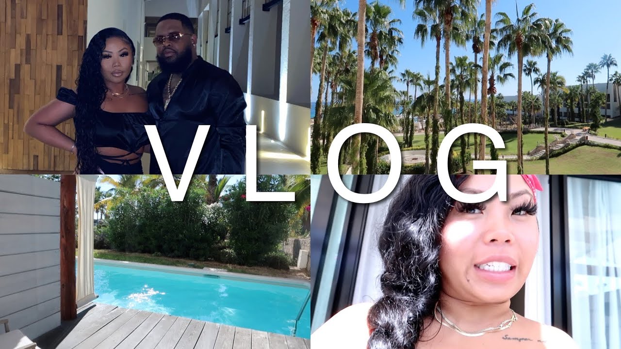 VLOG: 26TH BDAY IN LOS CABOS!! | NESSA