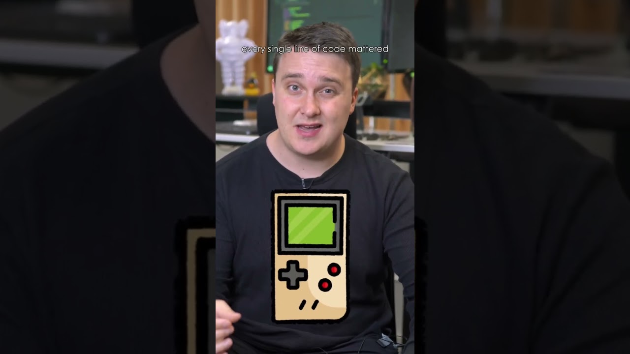 This CLASSIC game was written in the HARDEST programming language👩&zwj;💻 #programming #technology