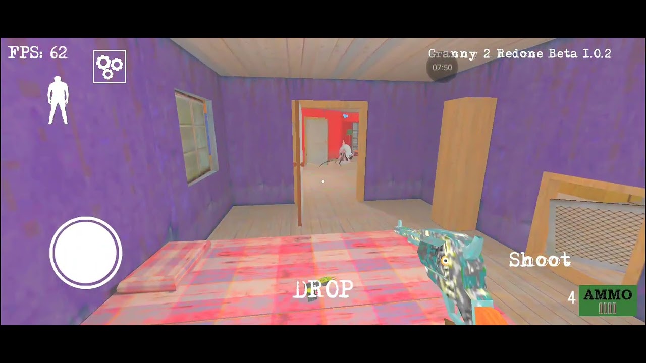 Granny 2 Redone (v1.0.2) (Granny)