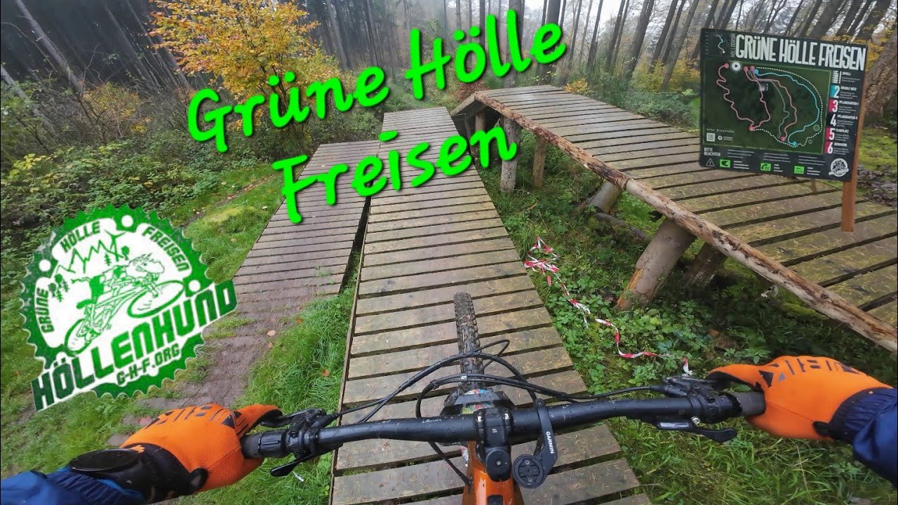 Road Trip Tag 4 - Gr&uuml;ne H&ouml;lle Freisen