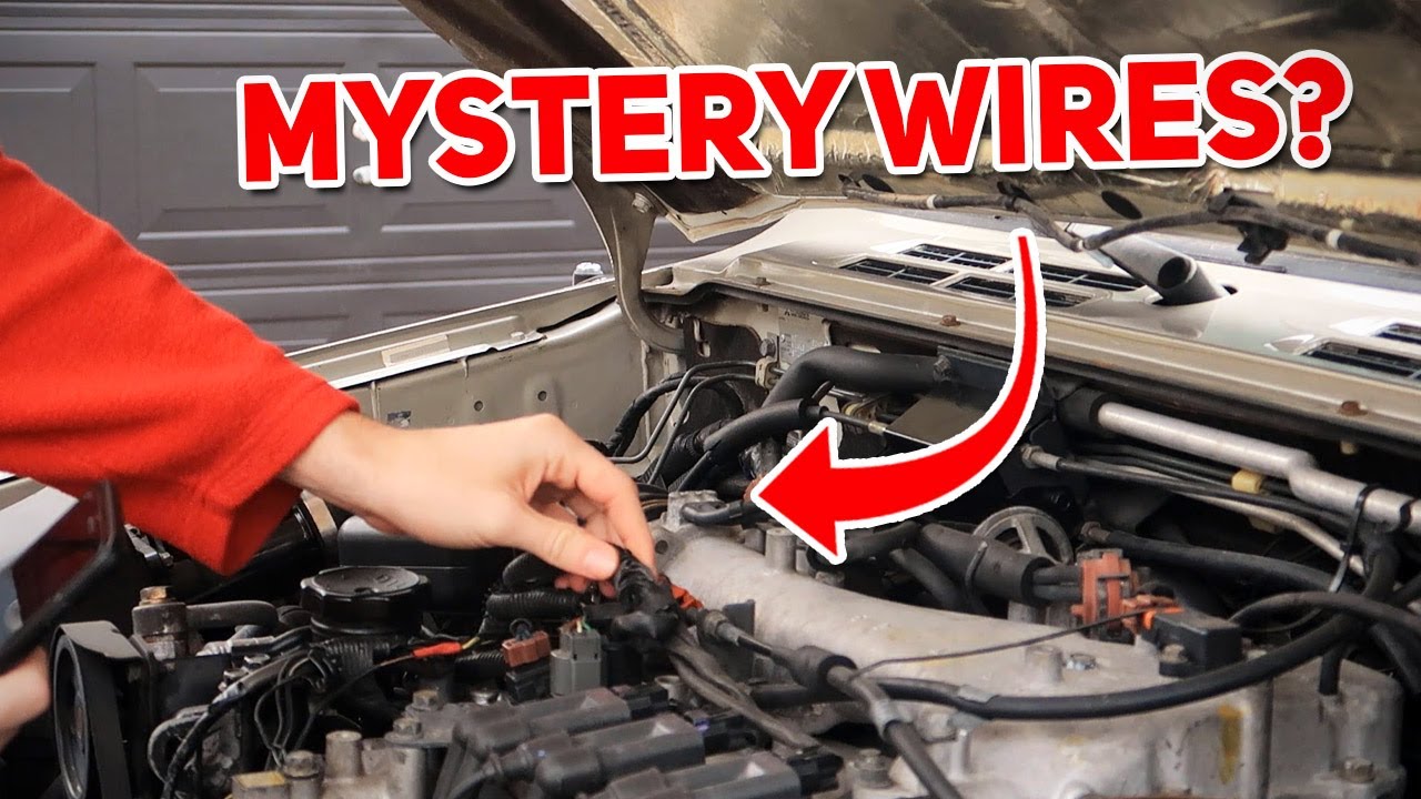 1999 Mitsubishi Montero Restoration | Ep26