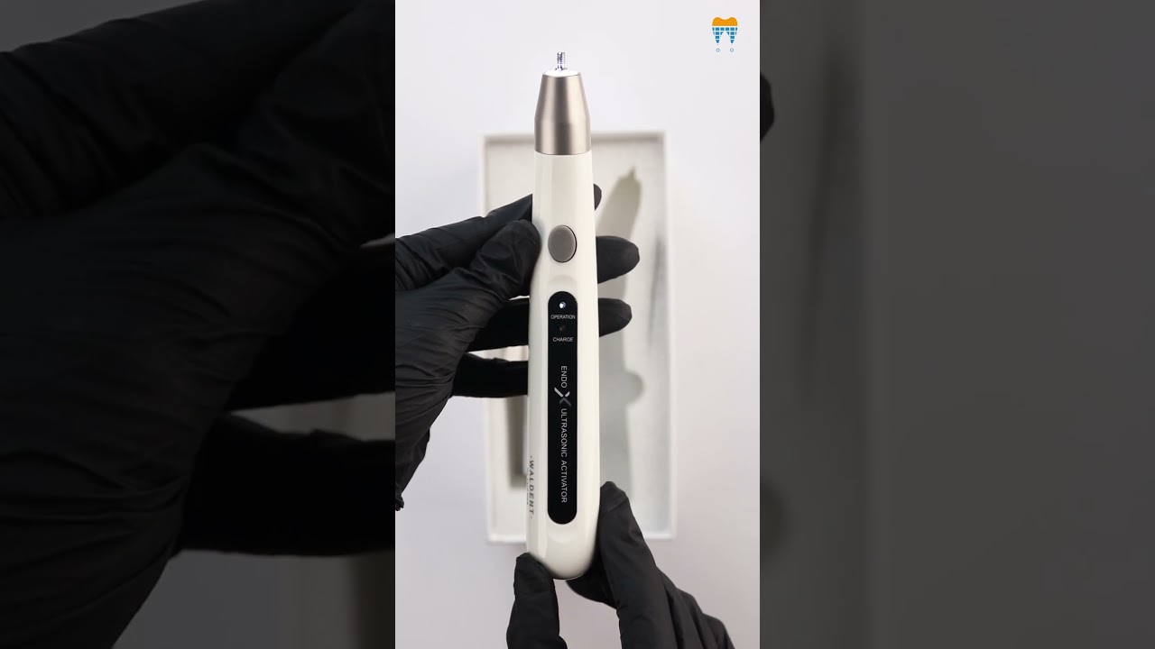Unboxing of Waldent Endo X ultrasonic | 