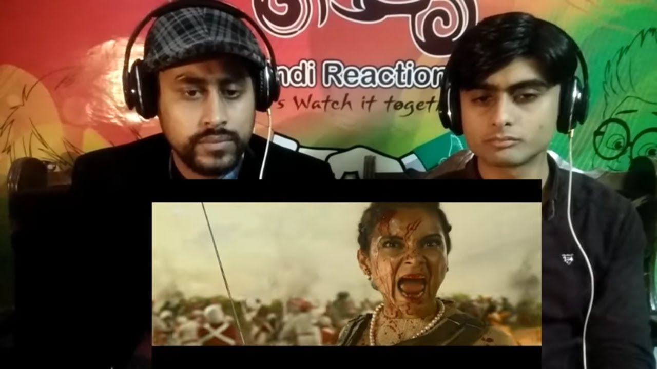 Pakistani Reaction To | Manikarnika - The Queen Of Jhansi | Official Trailer | Kangana Ranaut |