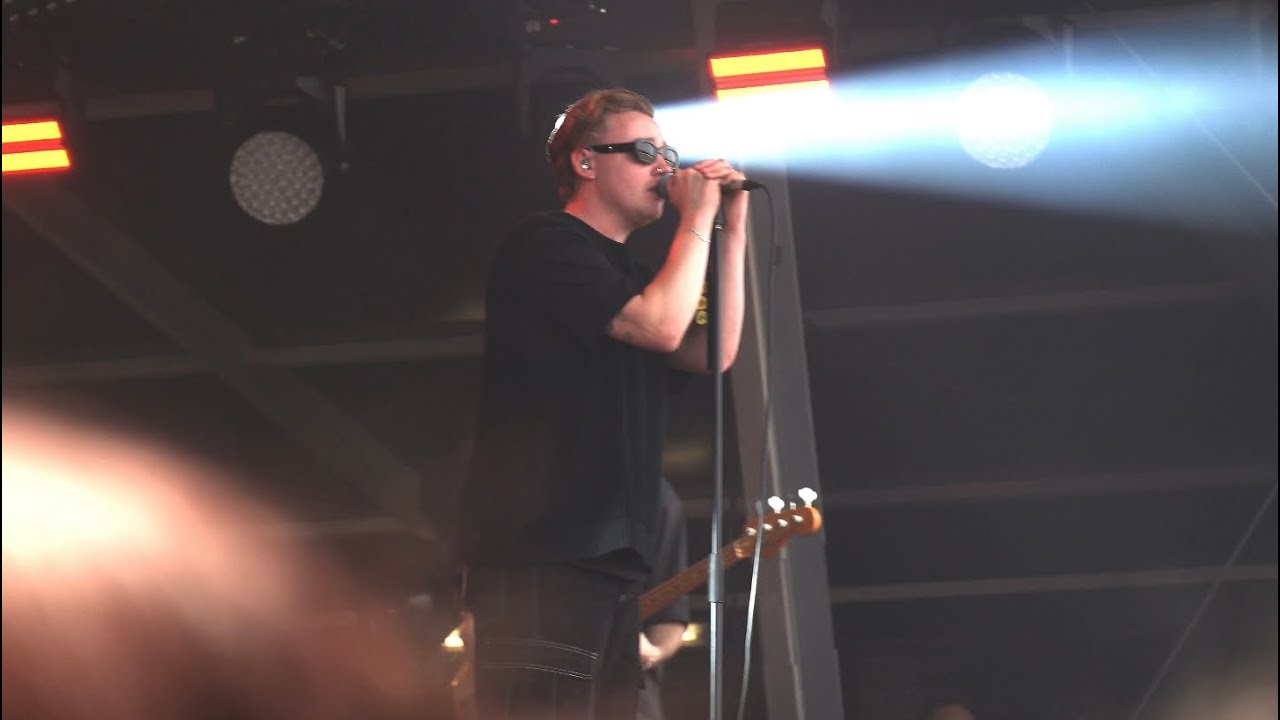 Only The Poets - Lollapalooza Paris 2023