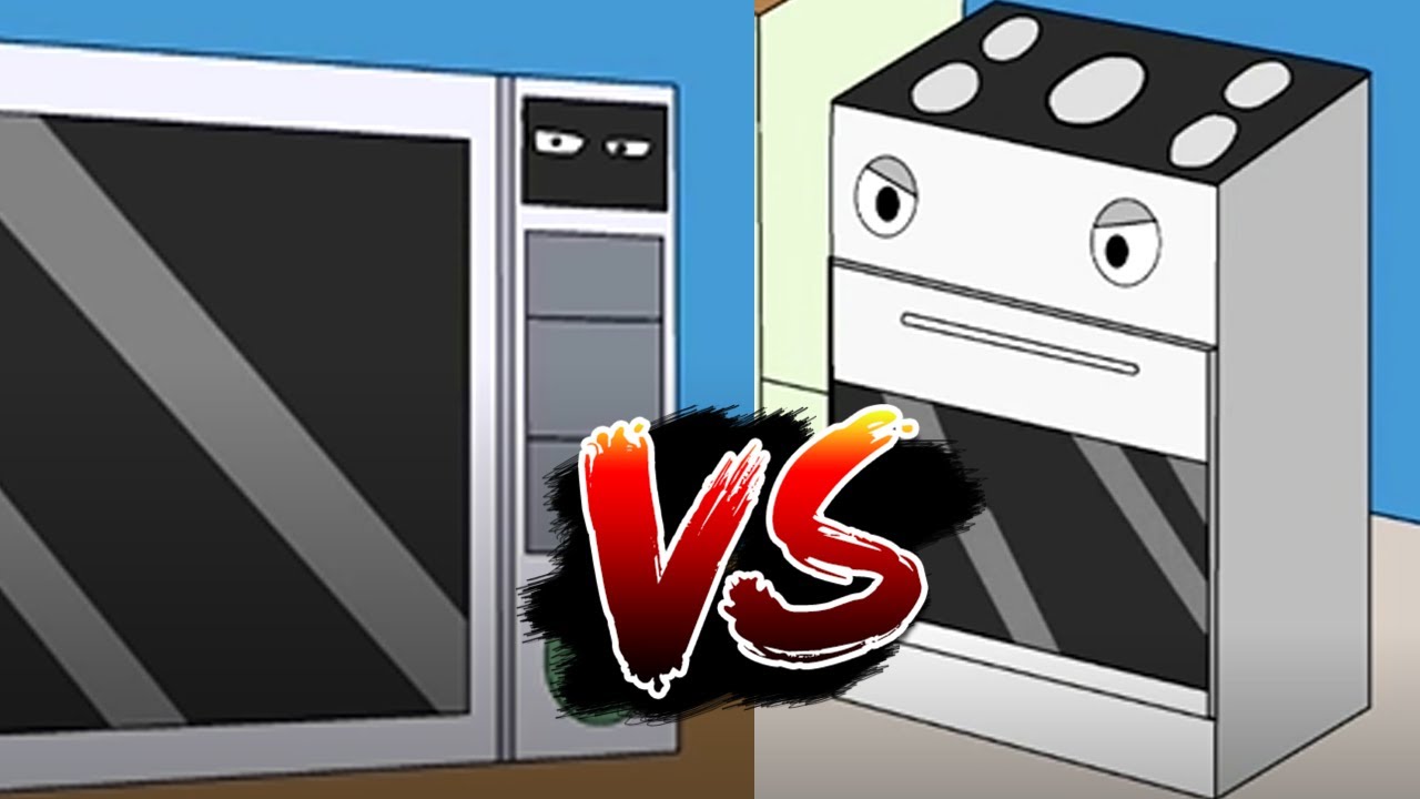 Fogão X Microondas || Air Fryer ||