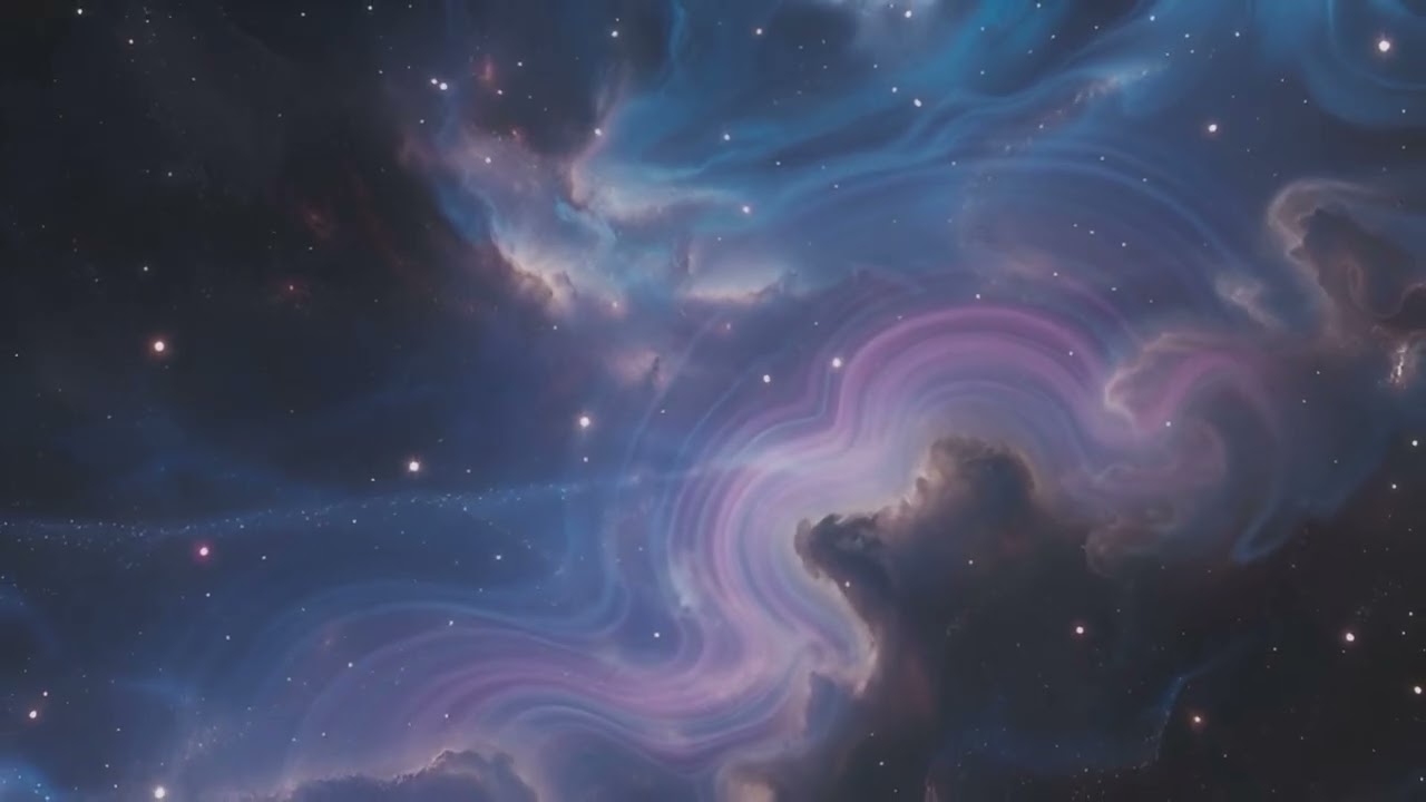 Deep Space Sleep | 1 Hour Ambient Space Music for Sleep / Relaxation