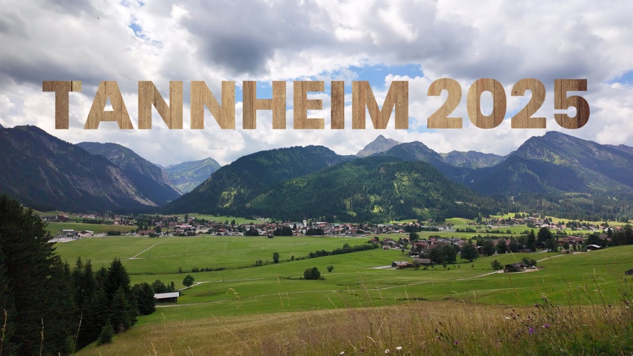 Tannheim (&Ouml;sterreich) 2025 - Ein kleiner Reisebericht