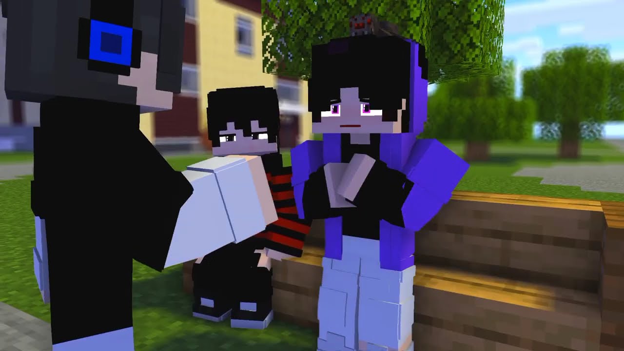 Minecraft Animation {"Скрытые чувства"} Часть 1 // Музыкальное видео | США.🇺🇸