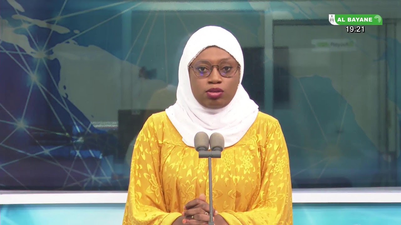 JT Kibaroya du vendredi 27-03-2026 pr&eacute;sent&eacute; par Aichatou Kon&eacute;